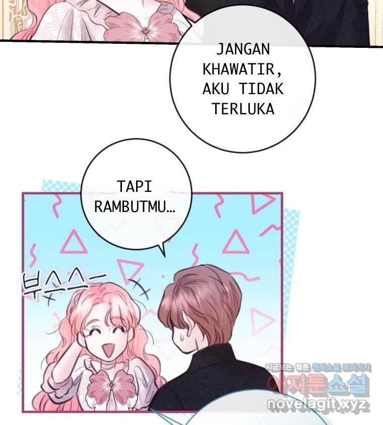 Nasib Sang Selamanya-Lelaki-Cadangan Kini Ada Di Tanganku Chapter 26 page 60