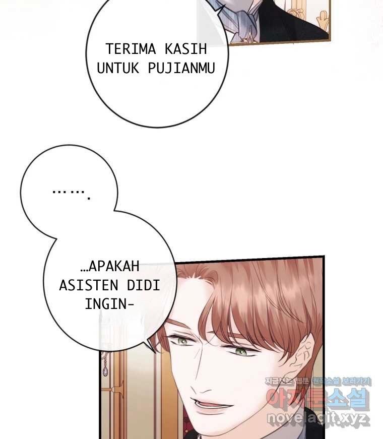 Nasib Sang Selamanya-Lelaki-Cadangan Kini Ada Di Tanganku Chapter 26 page 66