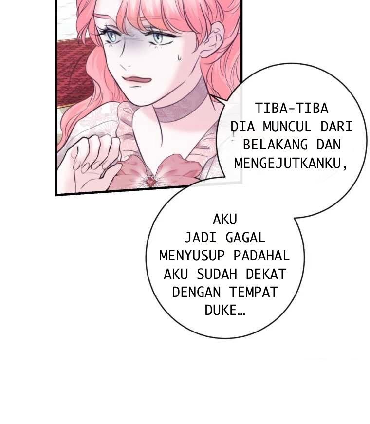 Nasib Sang Selamanya-Lelaki-Cadangan Kini Ada Di Tanganku Chapter 26 page 72