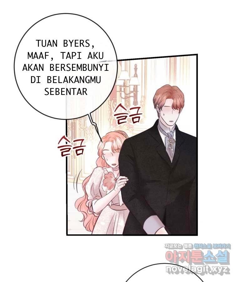 Nasib Sang Selamanya-Lelaki-Cadangan Kini Ada Di Tanganku Chapter 26 page 73