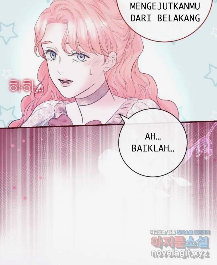 Nasib Sang Selamanya-Lelaki-Cadangan Kini Ada Di Tanganku Chapter 26 page 77