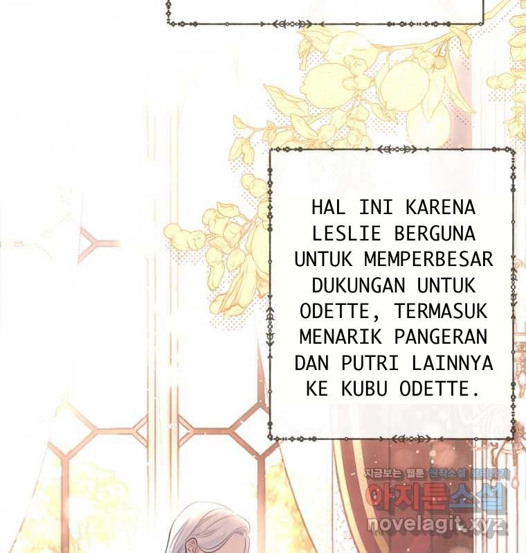 Nasib Sang Selamanya-Lelaki-Cadangan Kini Ada Di Tanganku Chapter 26 page 8