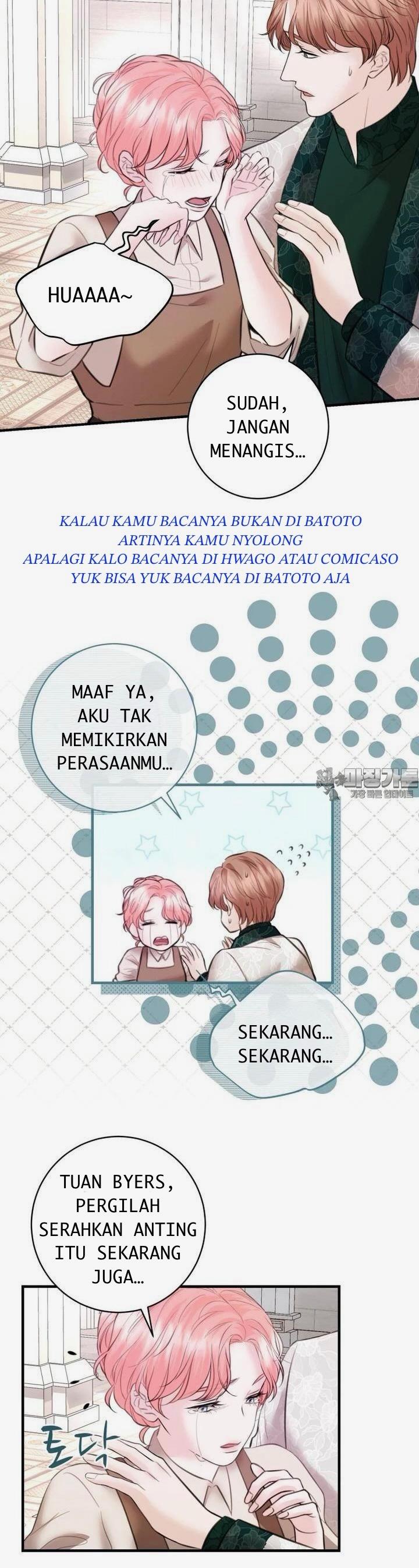 Nasib Sang Selamanya-Lelaki-Cadangan Kini Ada Di Tanganku Chapter 31 page 9