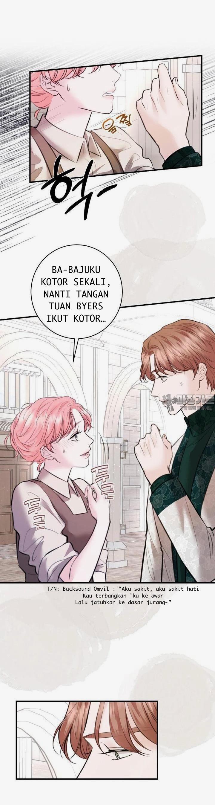 Nasib Sang Selamanya-Lelaki-Cadangan Kini Ada Di Tanganku Chapter 31 page 10