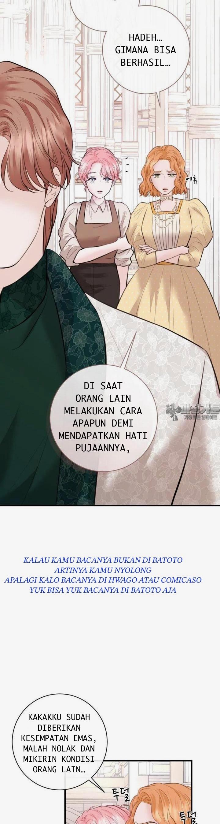 Nasib Sang Selamanya-Lelaki-Cadangan Kini Ada Di Tanganku Chapter 31 page 13