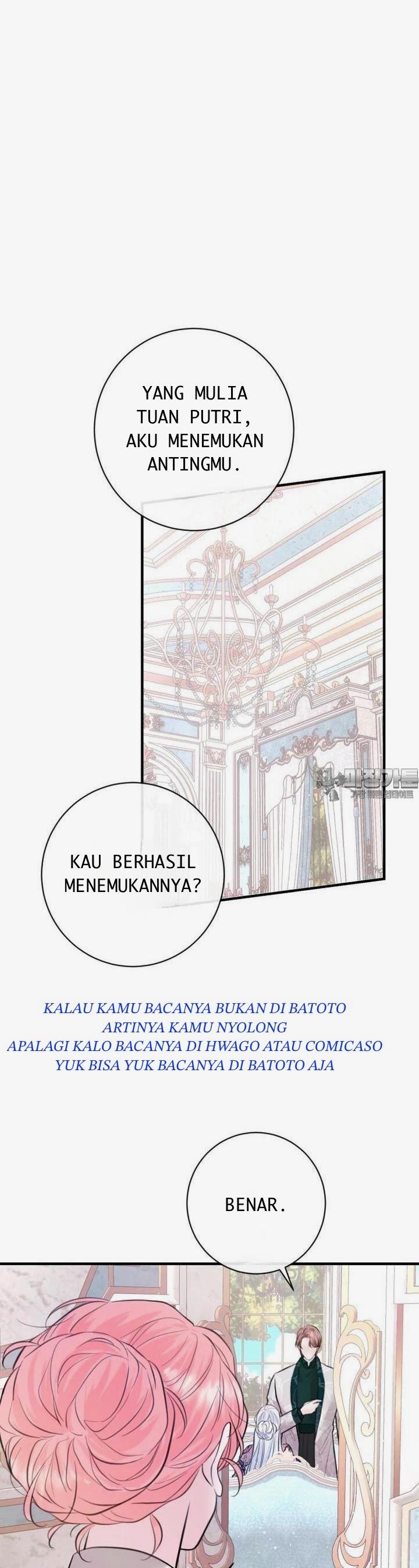 Nasib Sang Selamanya-Lelaki-Cadangan Kini Ada Di Tanganku Chapter 31 page 17