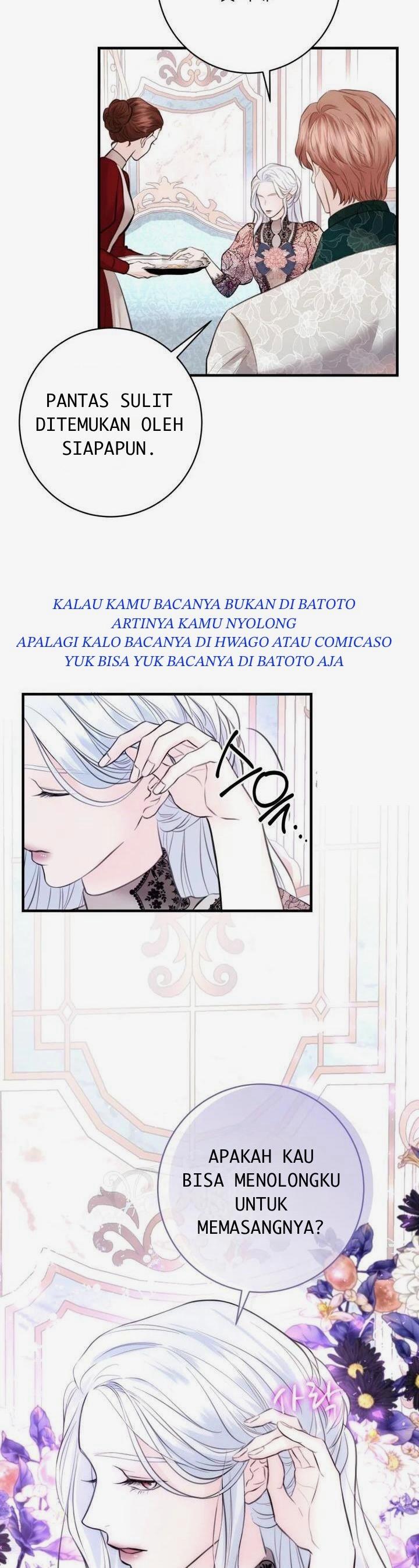 Nasib Sang Selamanya-Lelaki-Cadangan Kini Ada Di Tanganku Chapter 31 page 19