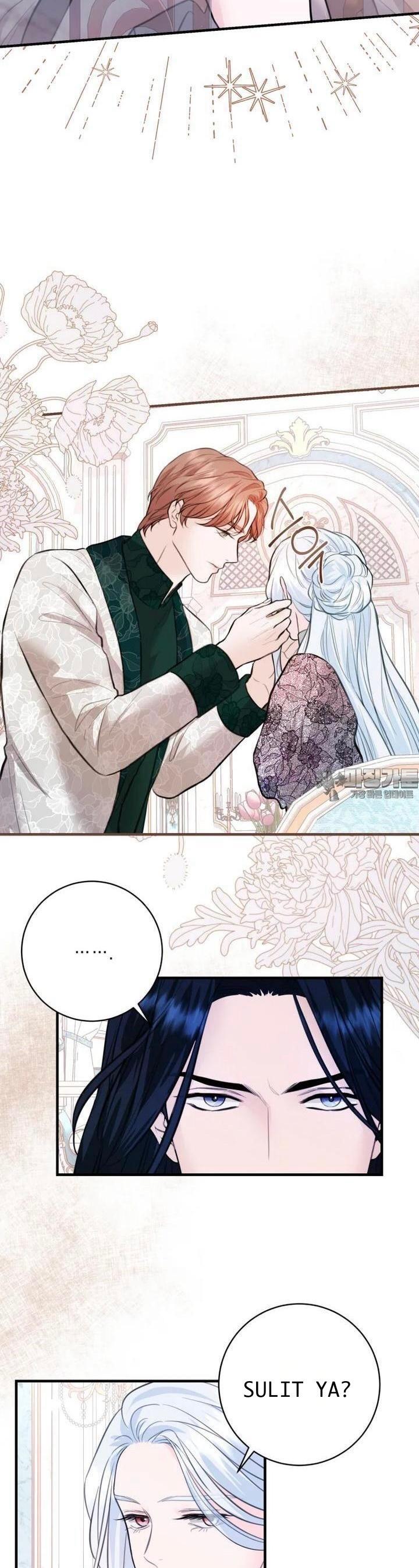 Nasib Sang Selamanya-Lelaki-Cadangan Kini Ada Di Tanganku Chapter 31 page 21