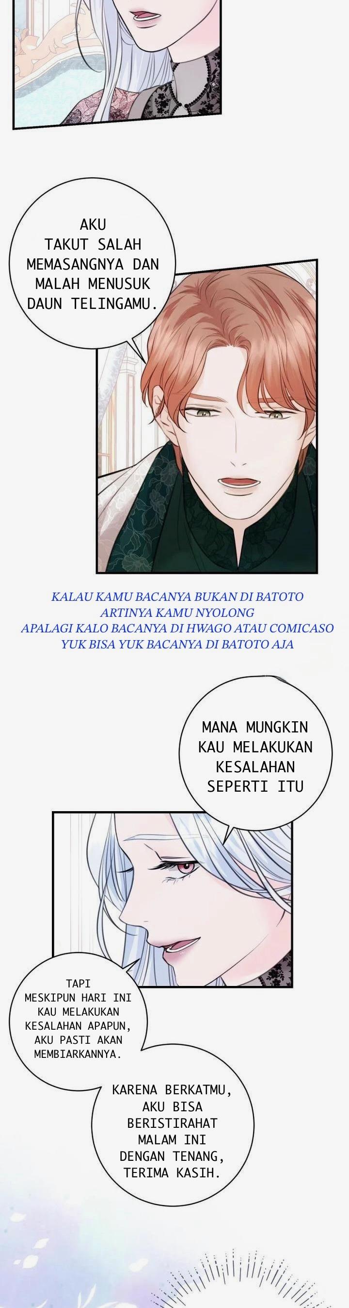 Nasib Sang Selamanya-Lelaki-Cadangan Kini Ada Di Tanganku Chapter 31 page 22