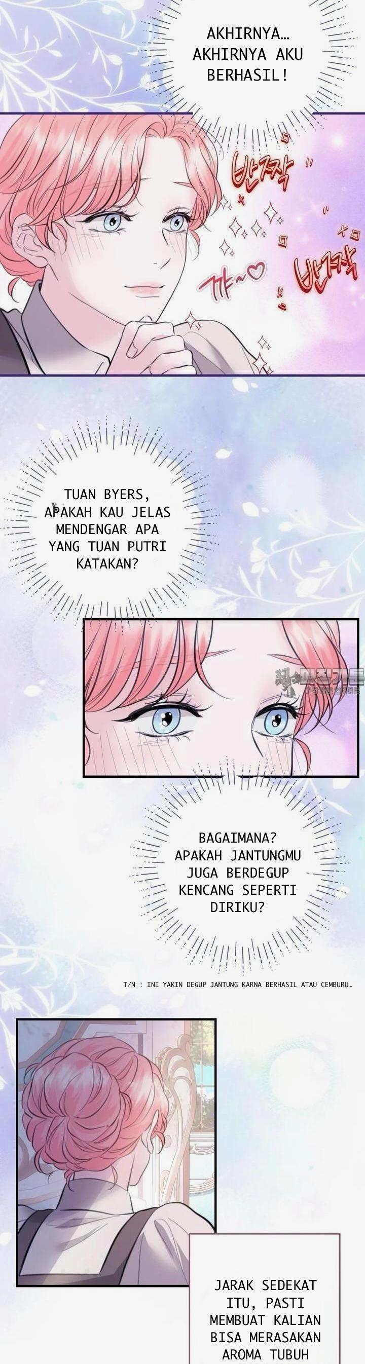 Nasib Sang Selamanya-Lelaki-Cadangan Kini Ada Di Tanganku Chapter 31 page 23