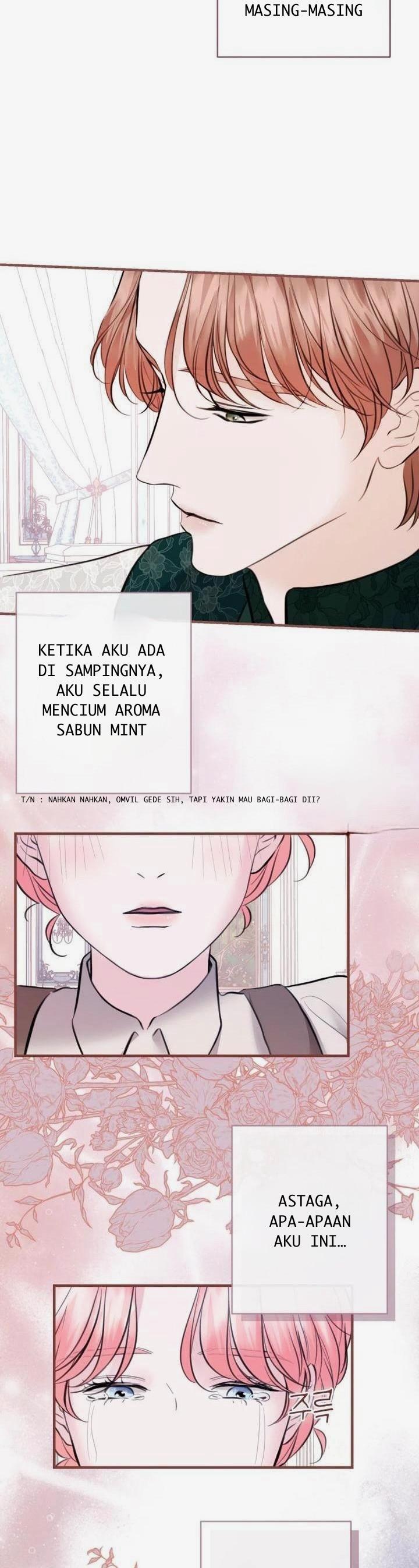 Nasib Sang Selamanya-Lelaki-Cadangan Kini Ada Di Tanganku Chapter 31 page 24