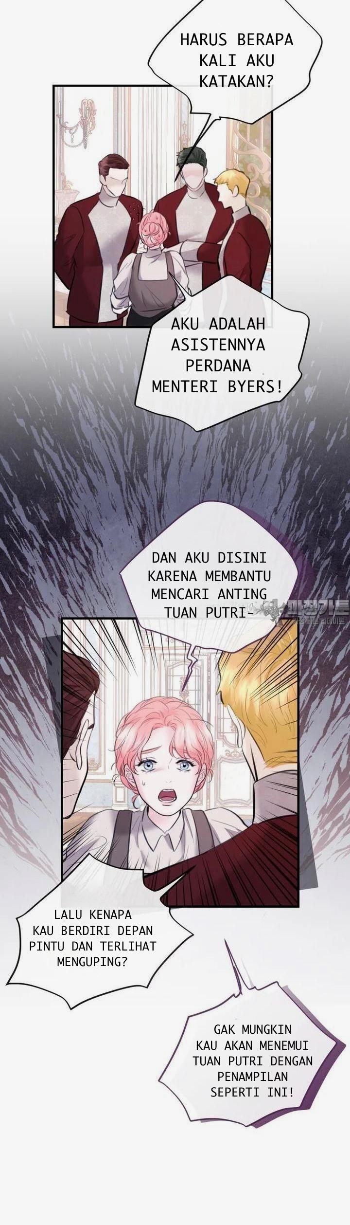 Nasib Sang Selamanya-Lelaki-Cadangan Kini Ada Di Tanganku Chapter 31 page 26