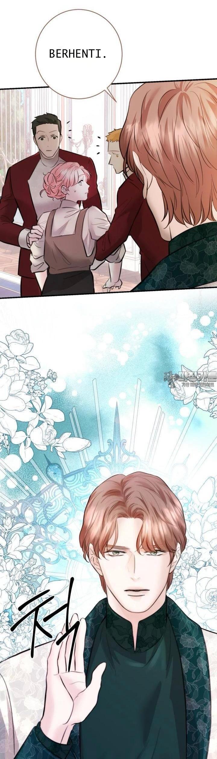 Nasib Sang Selamanya-Lelaki-Cadangan Kini Ada Di Tanganku Chapter 31 page 27