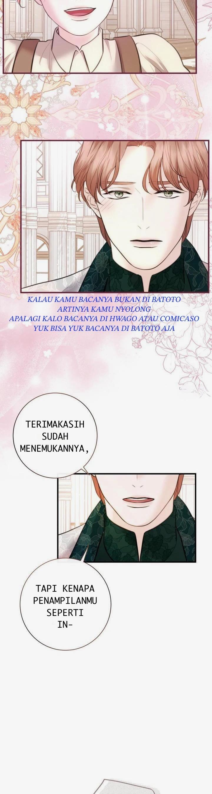 Nasib Sang Selamanya-Lelaki-Cadangan Kini Ada Di Tanganku Chapter 31 page 2
