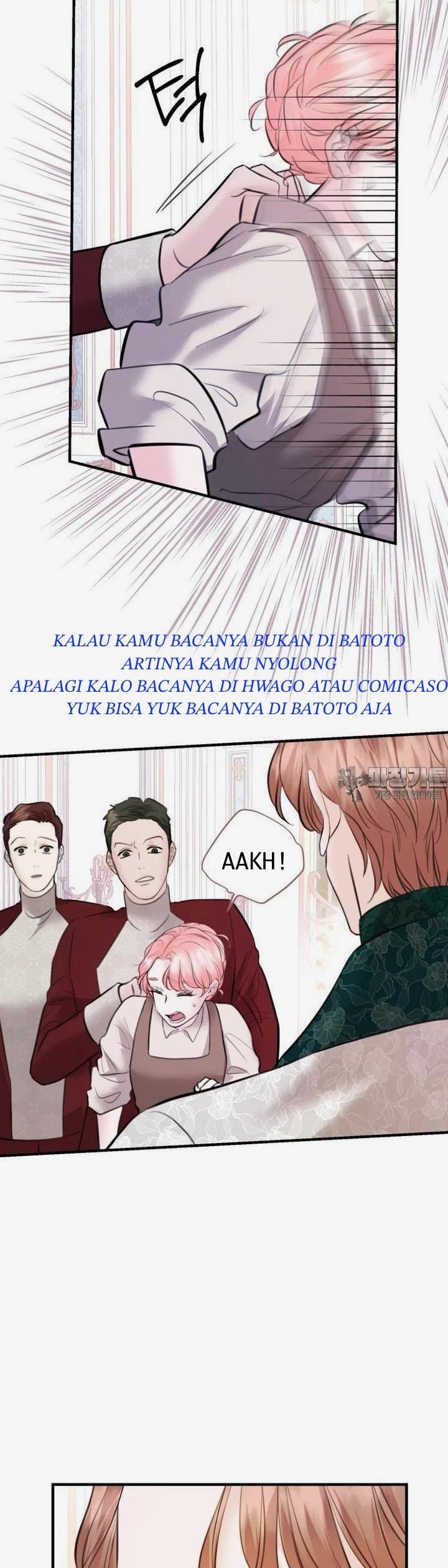 Nasib Sang Selamanya-Lelaki-Cadangan Kini Ada Di Tanganku Chapter 31 page 29