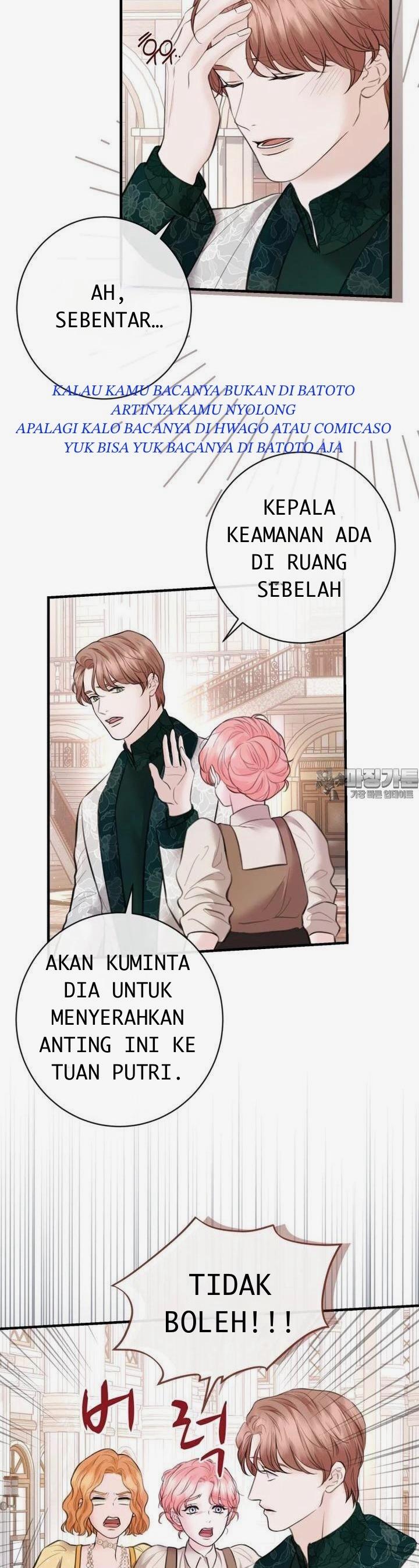 Nasib Sang Selamanya-Lelaki-Cadangan Kini Ada Di Tanganku Chapter 31 page 4