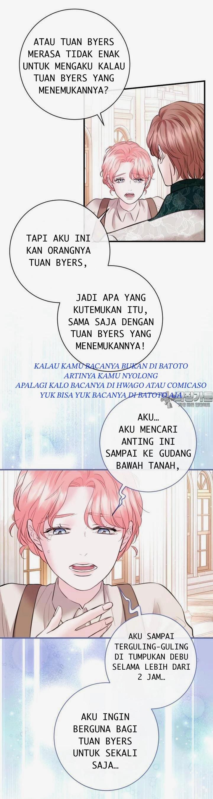 Nasib Sang Selamanya-Lelaki-Cadangan Kini Ada Di Tanganku Chapter 31 page 7