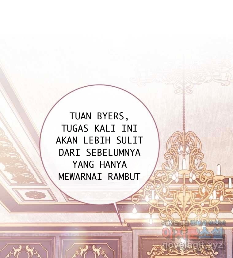 Nasib Sang Selamanya-Lelaki-Cadangan Kini Ada Di Tanganku Chapter 6 page 0