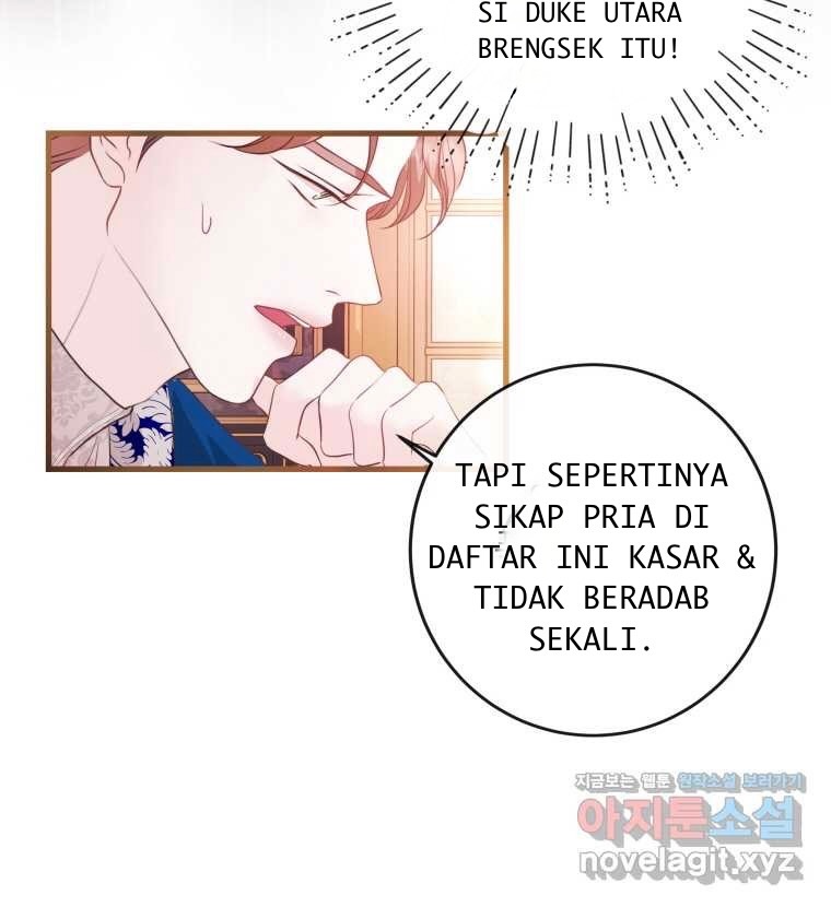 Nasib Sang Selamanya-Lelaki-Cadangan Kini Ada Di Tanganku Chapter 6 page 9