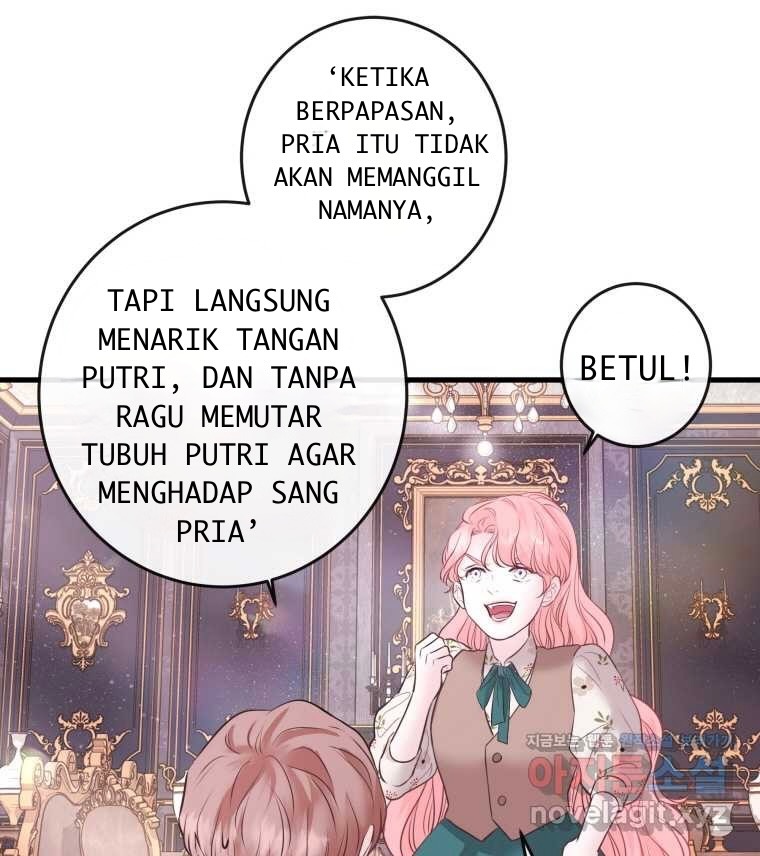 Nasib Sang Selamanya-Lelaki-Cadangan Kini Ada Di Tanganku Chapter 6 page 10