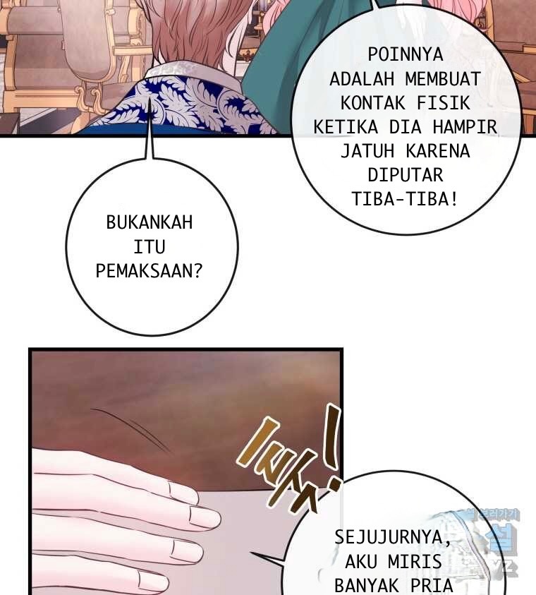 Nasib Sang Selamanya-Lelaki-Cadangan Kini Ada Di Tanganku Chapter 6 page 11