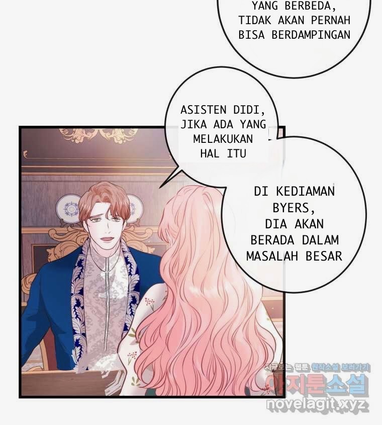 Nasib Sang Selamanya-Lelaki-Cadangan Kini Ada Di Tanganku Chapter 6 page 13