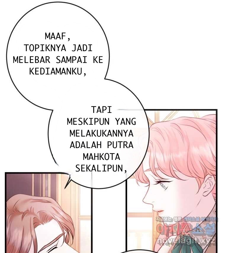 Nasib Sang Selamanya-Lelaki-Cadangan Kini Ada Di Tanganku Chapter 6 page 14