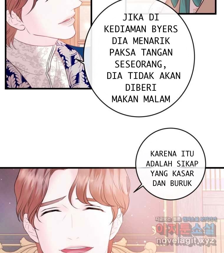 Nasib Sang Selamanya-Lelaki-Cadangan Kini Ada Di Tanganku Chapter 6 page 15