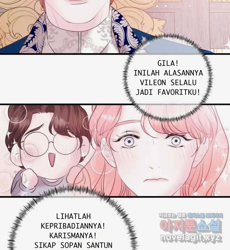 Nasib Sang Selamanya-Lelaki-Cadangan Kini Ada Di Tanganku Chapter 6 page 16
