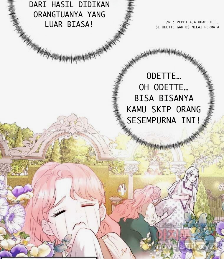 Nasib Sang Selamanya-Lelaki-Cadangan Kini Ada Di Tanganku Chapter 6 page 17