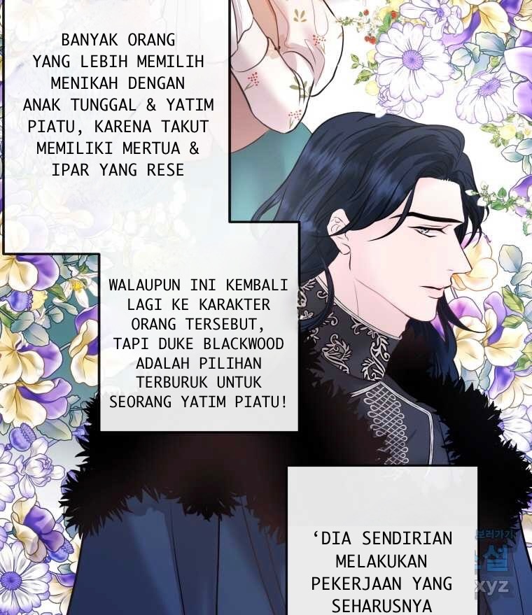 Nasib Sang Selamanya-Lelaki-Cadangan Kini Ada Di Tanganku Chapter 6 page 18