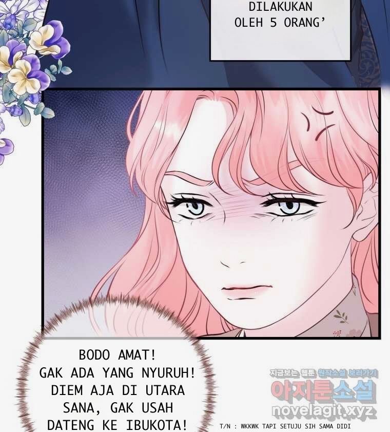 Nasib Sang Selamanya-Lelaki-Cadangan Kini Ada Di Tanganku Chapter 6 page 19