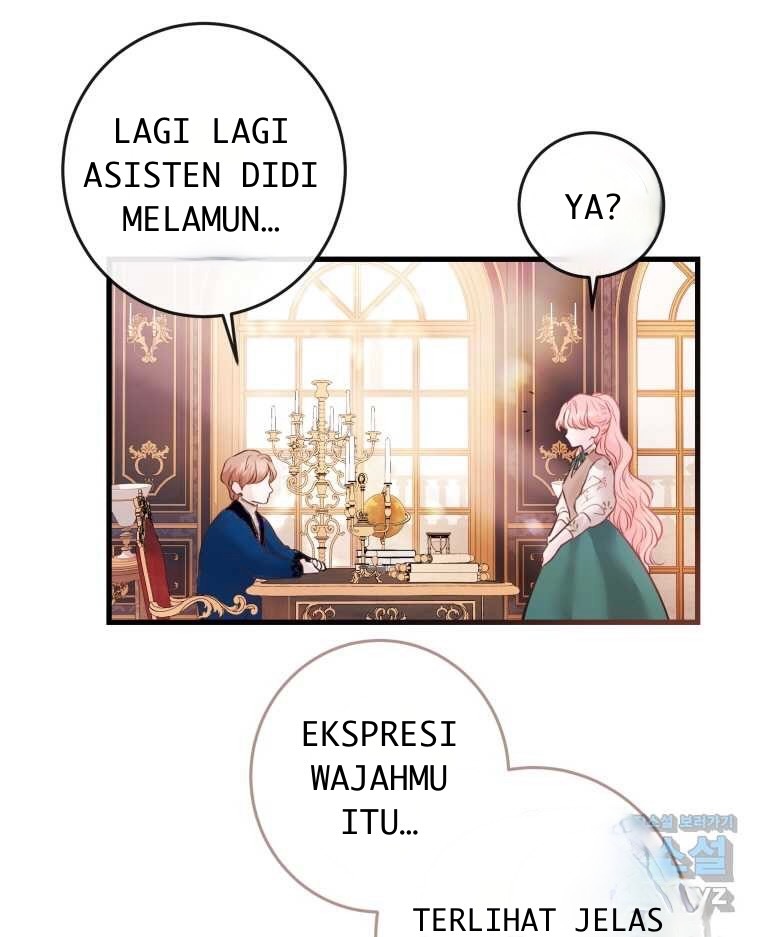 Nasib Sang Selamanya-Lelaki-Cadangan Kini Ada Di Tanganku Chapter 6 page 21