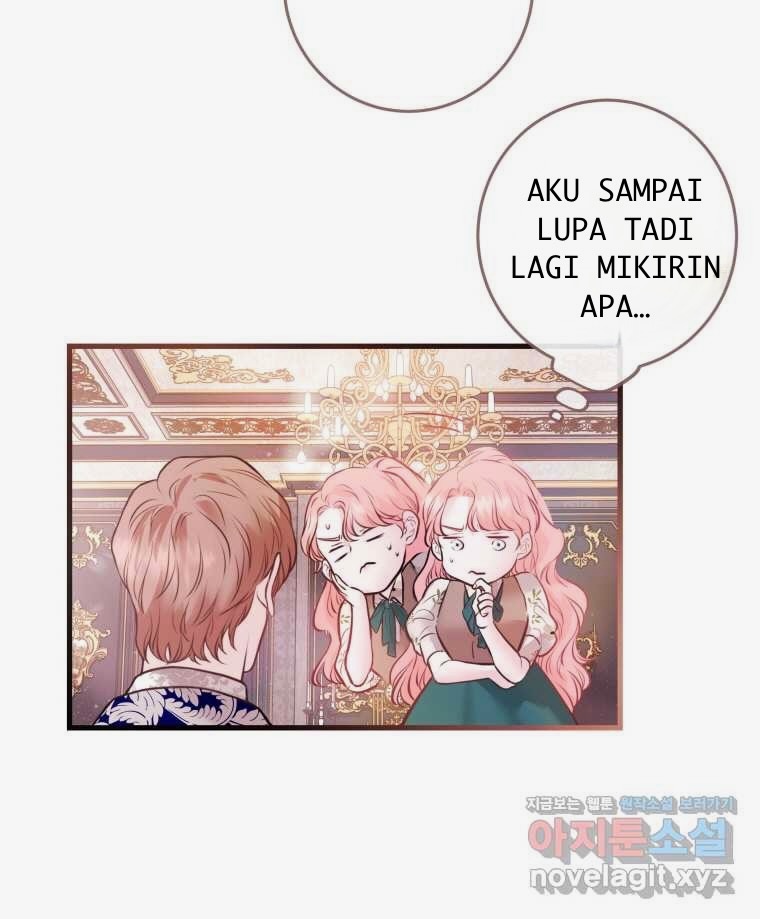 Nasib Sang Selamanya-Lelaki-Cadangan Kini Ada Di Tanganku Chapter 6 page 23