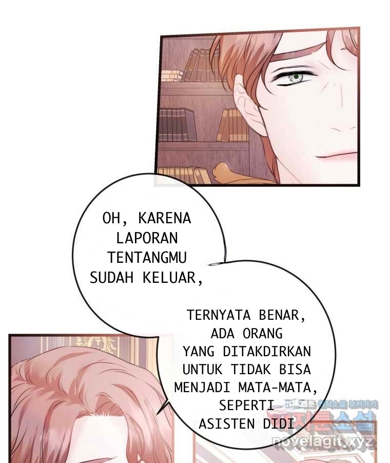 Nasib Sang Selamanya-Lelaki-Cadangan Kini Ada Di Tanganku Chapter 6 page 24