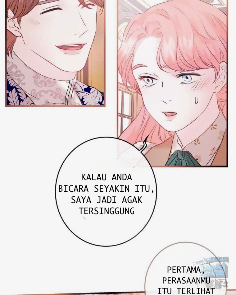 Nasib Sang Selamanya-Lelaki-Cadangan Kini Ada Di Tanganku Chapter 6 page 25