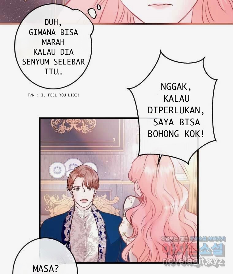 Nasib Sang Selamanya-Lelaki-Cadangan Kini Ada Di Tanganku Chapter 6 page 27