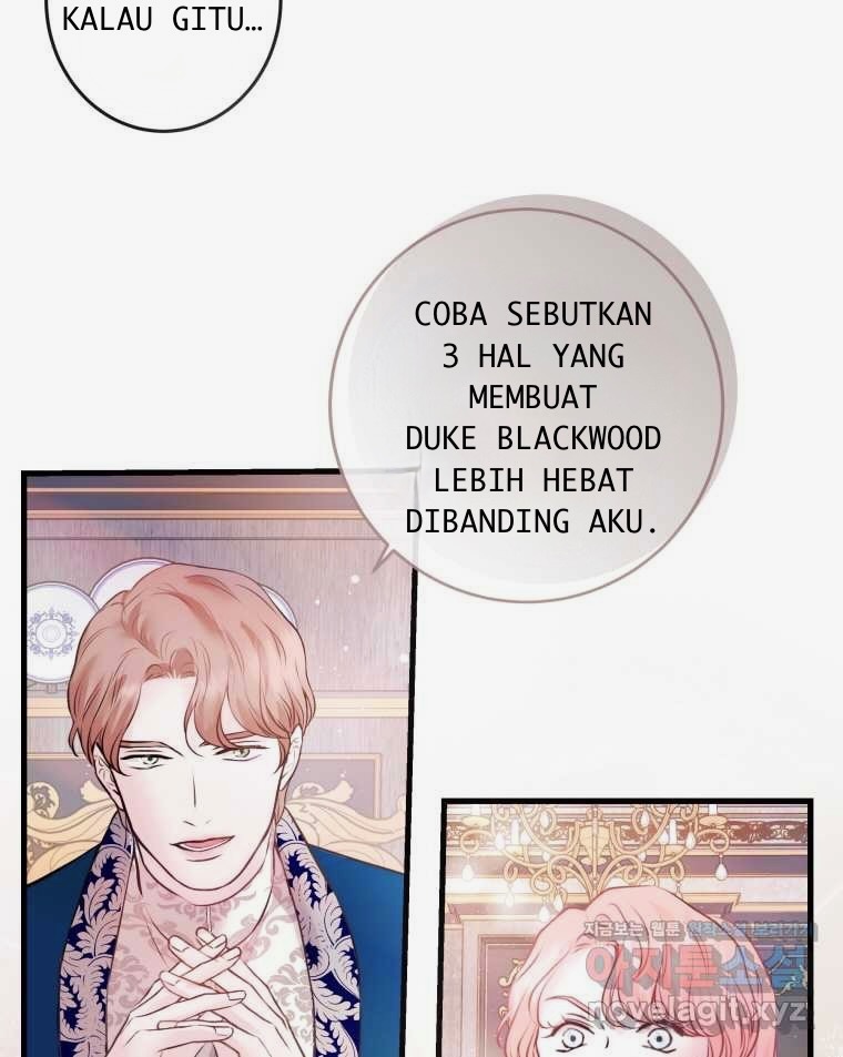 Nasib Sang Selamanya-Lelaki-Cadangan Kini Ada Di Tanganku Chapter 6 page 28