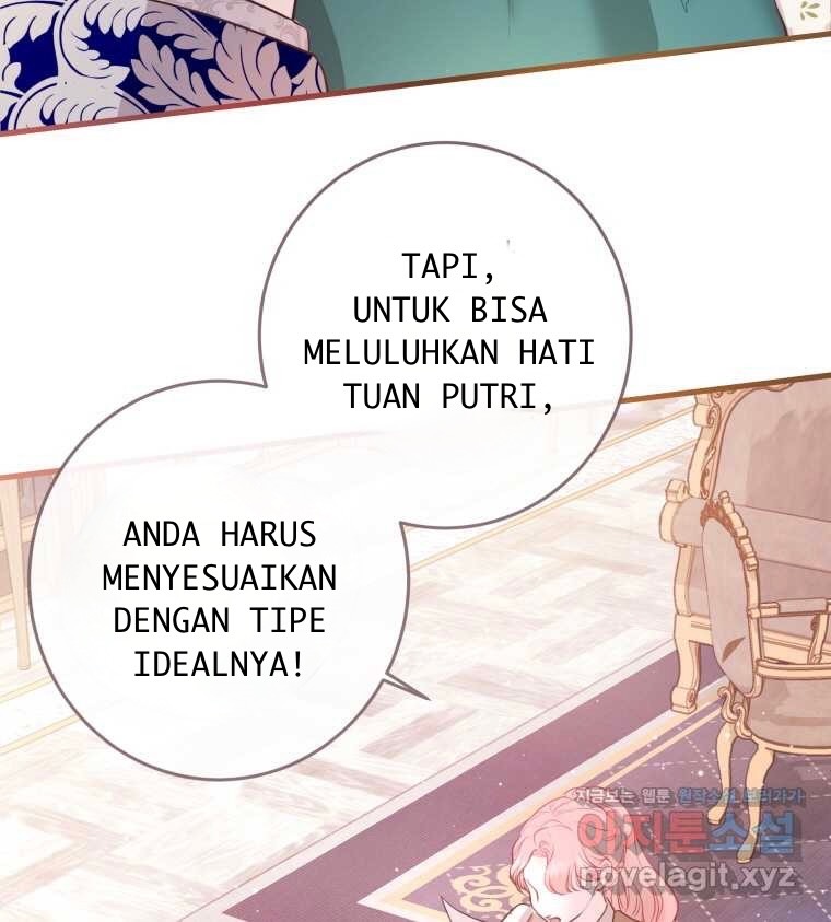 Nasib Sang Selamanya-Lelaki-Cadangan Kini Ada Di Tanganku Chapter 6 page 2