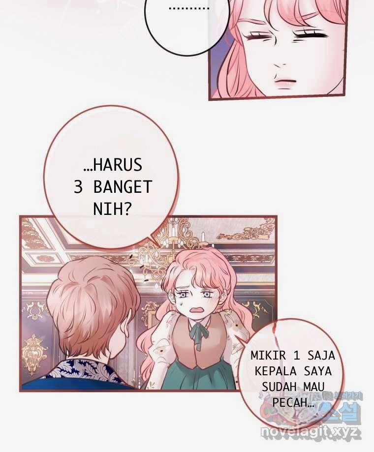 Nasib Sang Selamanya-Lelaki-Cadangan Kini Ada Di Tanganku Chapter 6 page 31