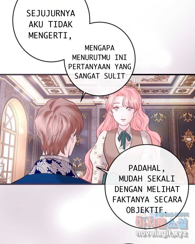Nasib Sang Selamanya-Lelaki-Cadangan Kini Ada Di Tanganku Chapter 6 page 33
