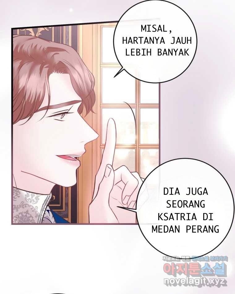 Nasib Sang Selamanya-Lelaki-Cadangan Kini Ada Di Tanganku Chapter 6 page 34