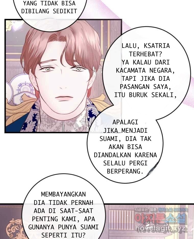 Nasib Sang Selamanya-Lelaki-Cadangan Kini Ada Di Tanganku Chapter 6 page 37