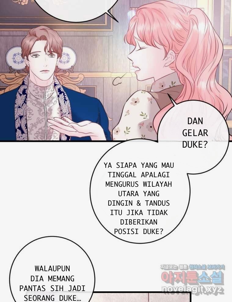 Nasib Sang Selamanya-Lelaki-Cadangan Kini Ada Di Tanganku Chapter 6 page 38