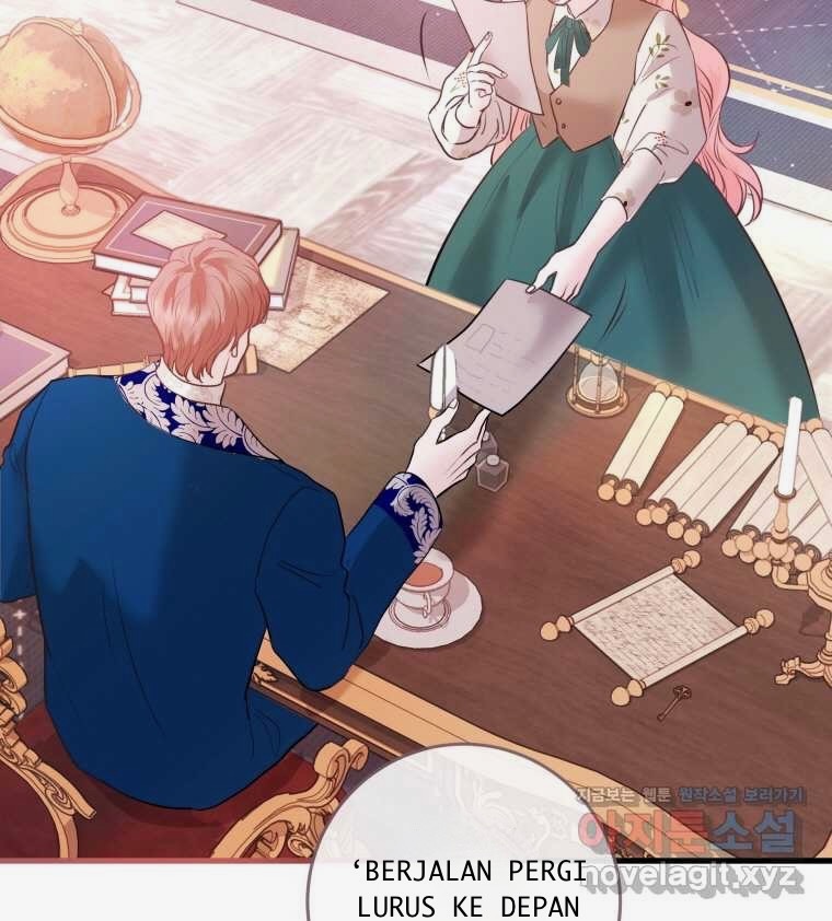 Nasib Sang Selamanya-Lelaki-Cadangan Kini Ada Di Tanganku Chapter 6 page 3