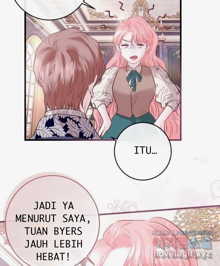 Nasib Sang Selamanya-Lelaki-Cadangan Kini Ada Di Tanganku Chapter 6 page 39