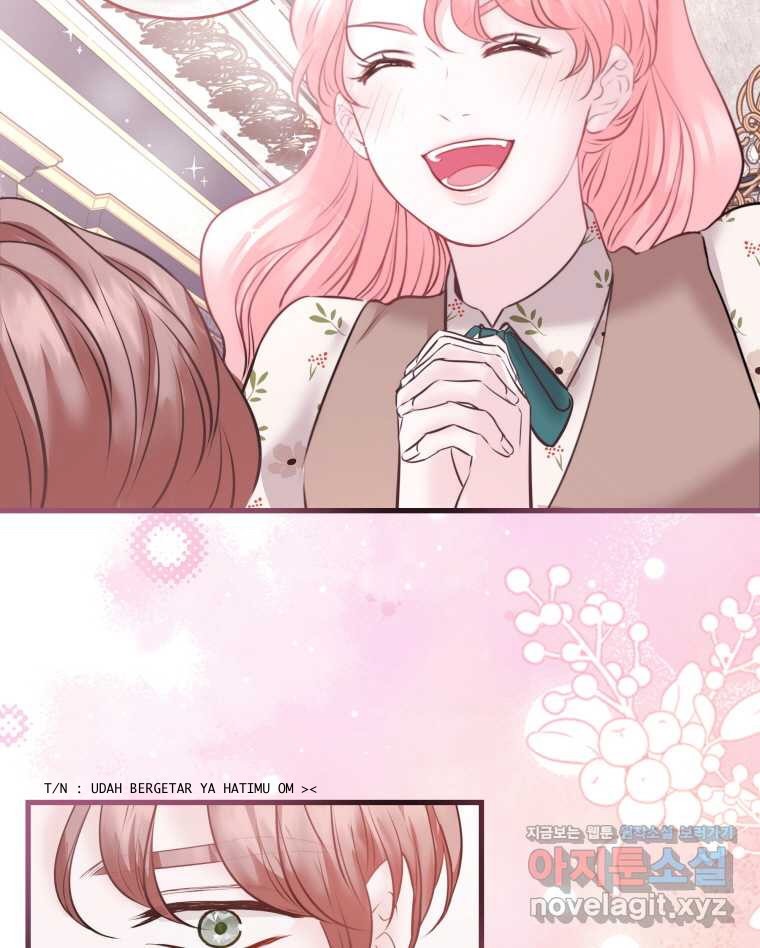 Nasib Sang Selamanya-Lelaki-Cadangan Kini Ada Di Tanganku Chapter 6 page 40