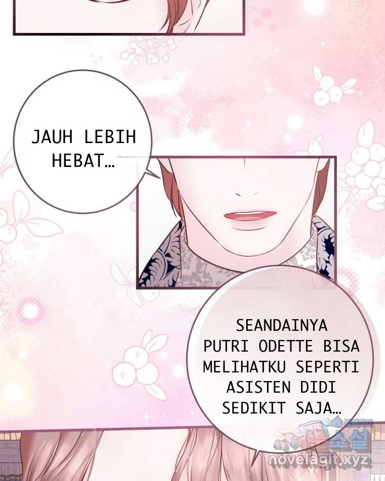 Nasib Sang Selamanya-Lelaki-Cadangan Kini Ada Di Tanganku Chapter 6 page 41