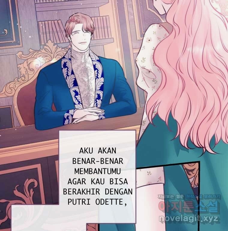 Nasib Sang Selamanya-Lelaki-Cadangan Kini Ada Di Tanganku Chapter 6 page 44