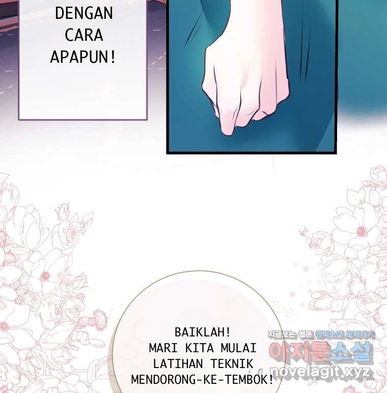 Nasib Sang Selamanya-Lelaki-Cadangan Kini Ada Di Tanganku Chapter 6 page 45